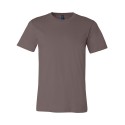 3001 Bella + Canvas PEBBLE BROWN