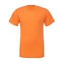 3001 Bella + Canvas BURNT ORANGE