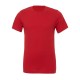 3001 Bella + Canvas CANVAS RED