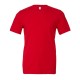 3001 Bella + Canvas RED