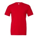 3001 Bella + Canvas RED