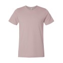 3001 Bella + Canvas Pink Gravel