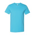 3001 Bella + Canvas TURQUOISE
