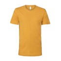 3001 Bella + Canvas MUSTARD