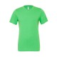 3001 Bella + Canvas SYNTHETIC GREEN