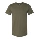 3001 Bella + Canvas MILITARY GREEN