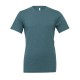 3001CVC Bella + Canvas Heather Deep Teal