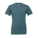 3001CVC Bella + Canvas Heather Deep Teal