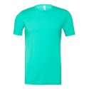 3001CVC Bella + Canvas Heather Sea Green