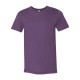 3001CVC Bella + Canvas Heather Team Purple
