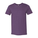 3001CVC Bella + Canvas Heather Team Purple