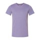 3001CVC Bella + Canvas Heather Dark Lavender