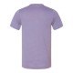 3001CVC Bella + Canvas Heather Dark Lavender