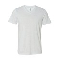 3415 Bella + Canvas White Fleck Triblend