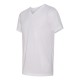 3415 Bella + Canvas Solid White Triblend