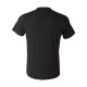 3415 Bella + Canvas Charcoal Black Triblend