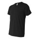 3415 Bella + Canvas Black Heather Triblend