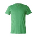 3415 Bella + Canvas GREEN TRIBLEND