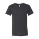 3415 Bella + Canvas Solid Dark Grey Triblend