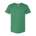 3415 Bella + Canvas Grass Green Triblend