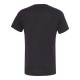 3415 Bella + Canvas Solid Black Triblend