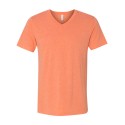 3415 Bella + Canvas ORANGE TRIBLEND