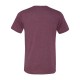 3415 Bella + Canvas MAROON TRIBLEND