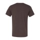 3415 Bella + Canvas BROWN TRIBLEND