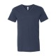 3415 Bella + Canvas Solid Navy Triblend
