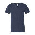 3415 Bella + Canvas Solid Navy Triblend