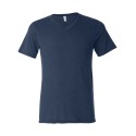 3415 Bella + Canvas NAVY TRIBLEND