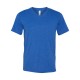 3415 Bella + Canvas True Royal Triblend