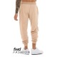 3327 Bella + Canvas HEATHER OAT