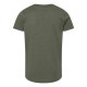 3001YCVC Bella + Canvas Heather Military Green