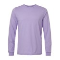 3501CVC Bella + Canvas Heather Dark Lavender