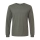 3501CVC Bella + Canvas Heather Military Green