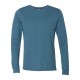 3501CVC Bella + Canvas Heather Deep Teal