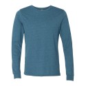 3501CVC Bella + Canvas Heather Deep Teal