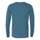 3501CVC Bella + Canvas Heather Deep Teal