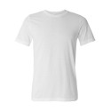 3650 Bella + Canvas WHITE