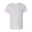 3650 Bella + Canvas WHITE SLUB