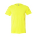 3650 Bella + Canvas NEON YELLOW