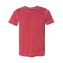 3650 Bella + Canvas RED ACID WASH