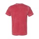 3650 Bella + Canvas RED ACID WASH