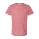 3650 Bella + Canvas MAUVE SLUB