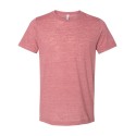 3650 Bella + Canvas MAUVE SLUB