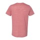 3650 Bella + Canvas MAUVE SLUB