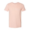 3650 Bella + Canvas PEACH SLUB