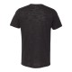 3650 Bella + Canvas SOLID BLACK SLUB