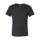 3650 Bella + Canvas Charcoal Black Slub
